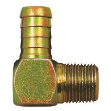 Hose Barb Adaptor - 90º Elbow